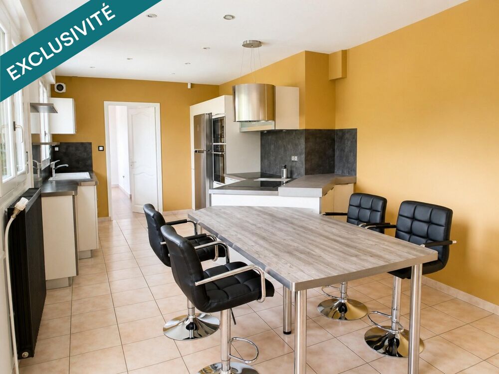 Vente Maison VILLA FAMILIALE INDIVIDUELLE DE PRESTIGE EN SEMI PLAIN-PIED DE 262 M² SUR UNE PARCELLE DE PLUS DE 2 000 M² Wallers