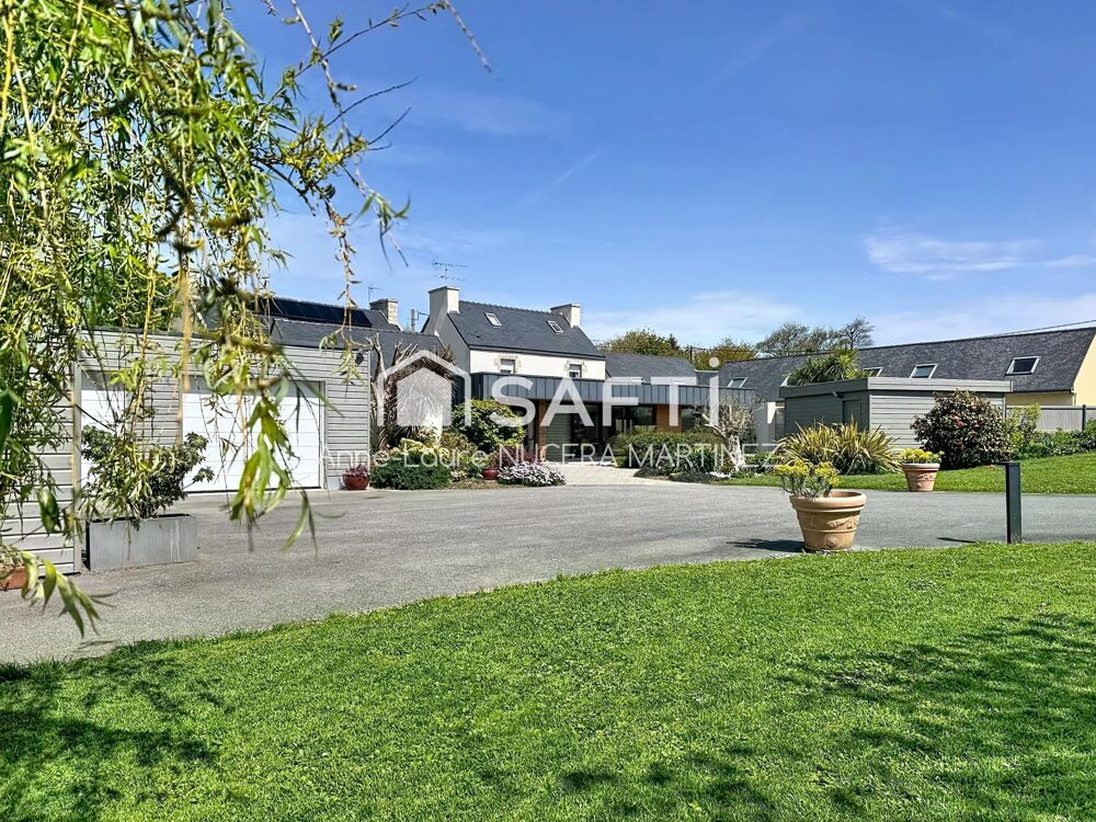 à vendre  Maison Lannilis (29870)
