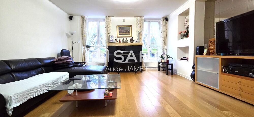Vente Appartement PLACE DU MARCHE NOTRE DAME A VERSAILLES - 130 m2 Versailles