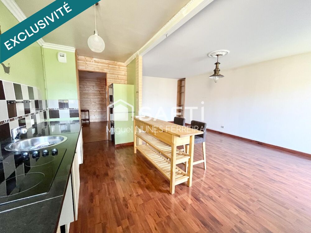 Appartement T5 - Quartier Europe