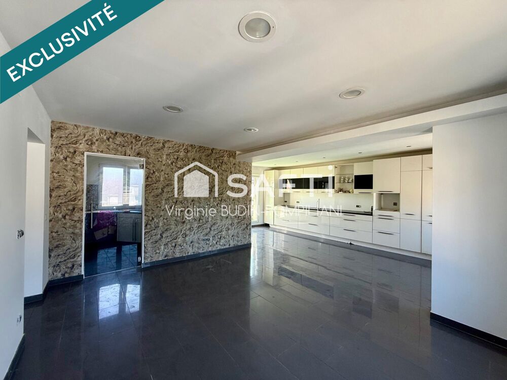 Vente Maison Maison familiale de caractère avec studio indépendant – Longlaville (proche Belgique & Luxembourg) Longlaville