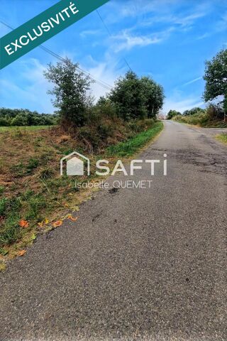  Terrain à vendre 1098 m²