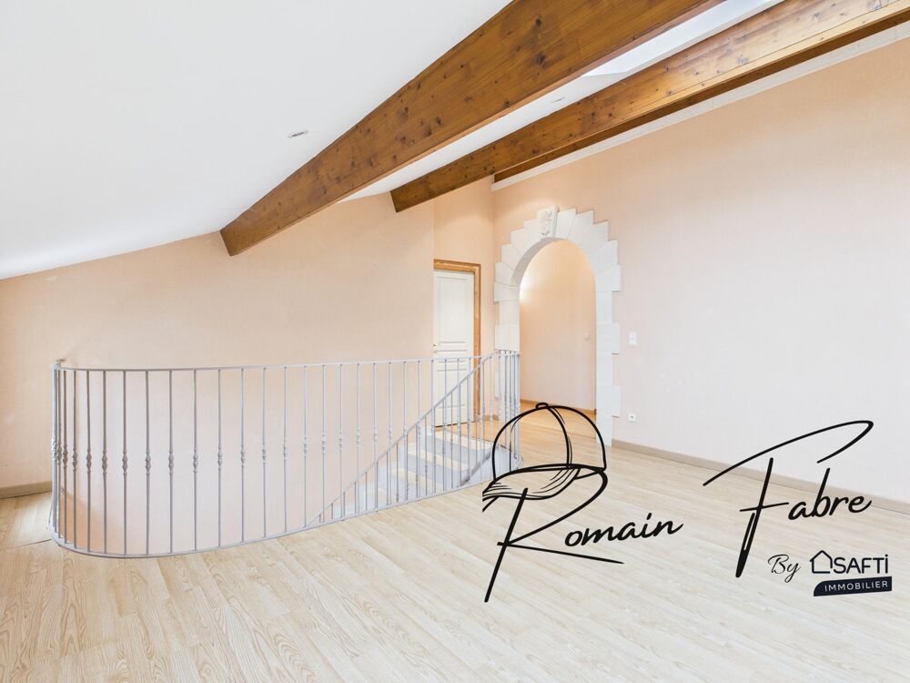 Vente Maison Maison en pierre mélangeant histoire, patrimoine et calme environnant sans travaux Cezac