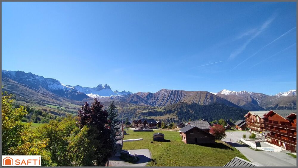à vendre  Maison Albiez-Montrond (73300)