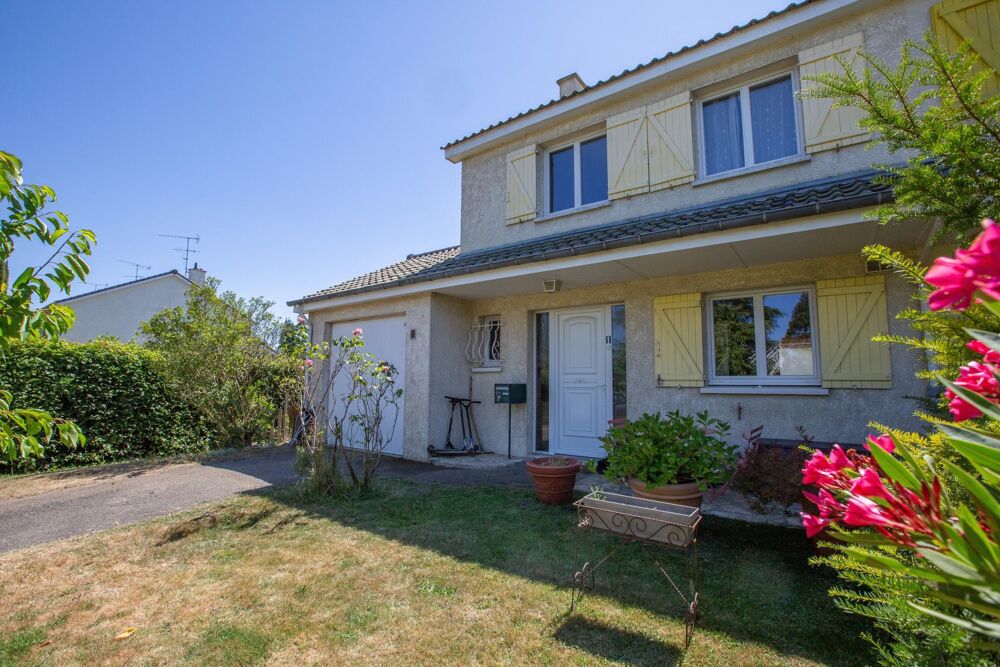 SUPERBE MAISON FAMILIALE 118 m2 AVEC GARAGE