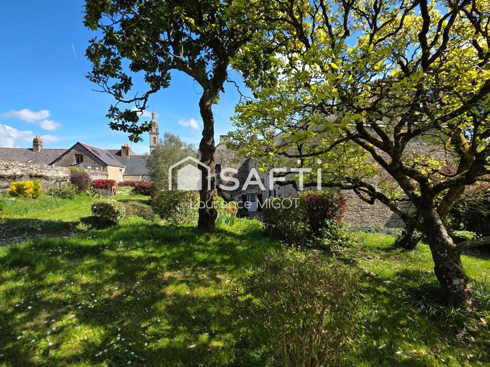 Charme ancien & fort potentiel constructible
