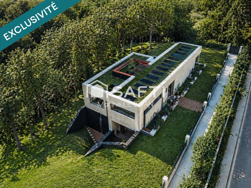Vente Maison Opportunité : Villa d'architecte à personnaliser Toulouse