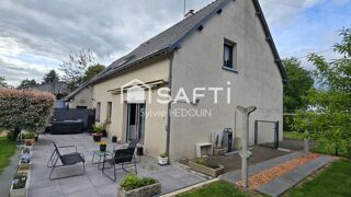  Maison à vendre 6 pièces 143 m²