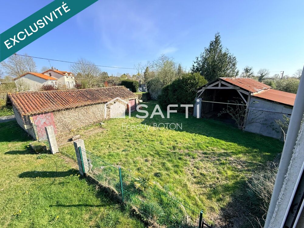 Maison en campagne!