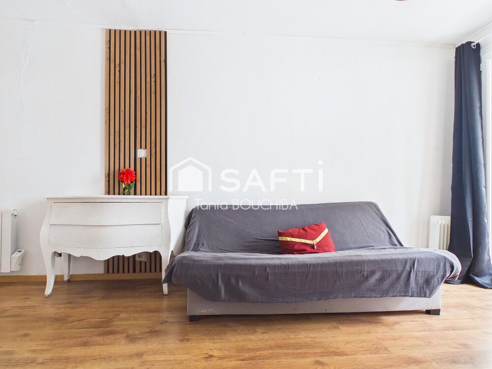 Vente Appartement Studio avec balcon, adresse privilégiée Bordeaux