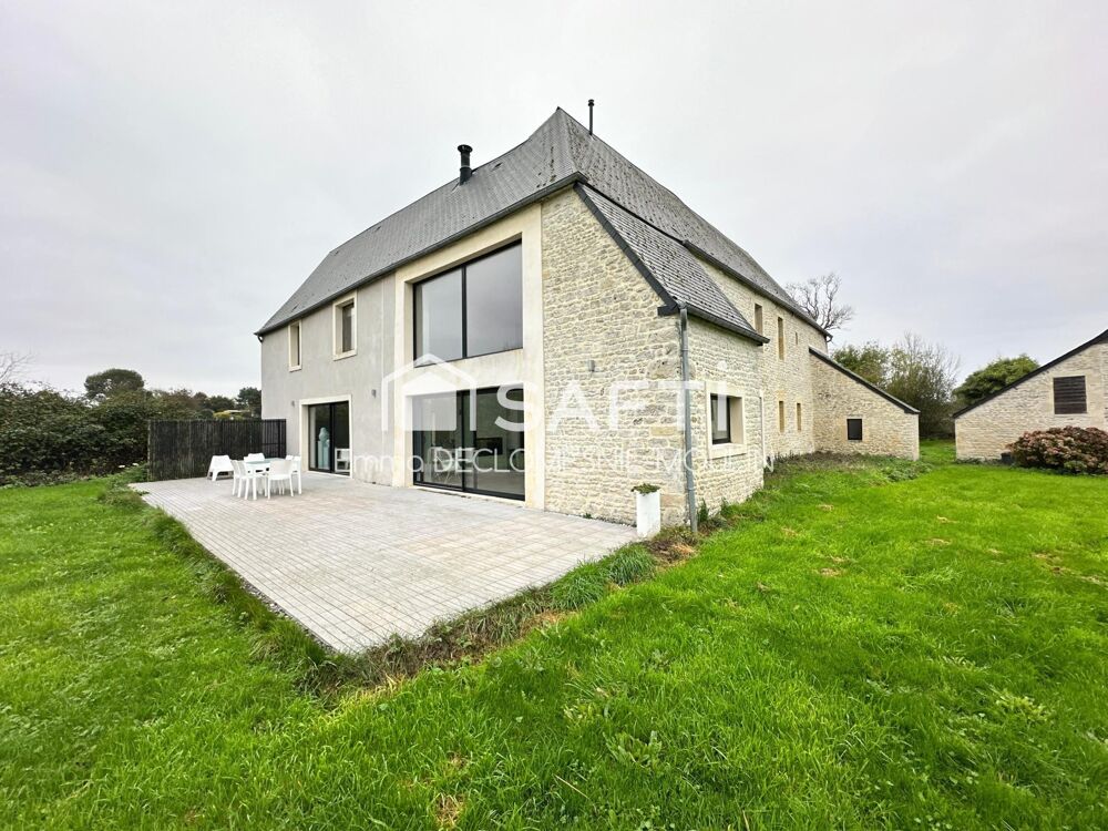 � vendre  Maison Vaux-sur-Aure (14400)