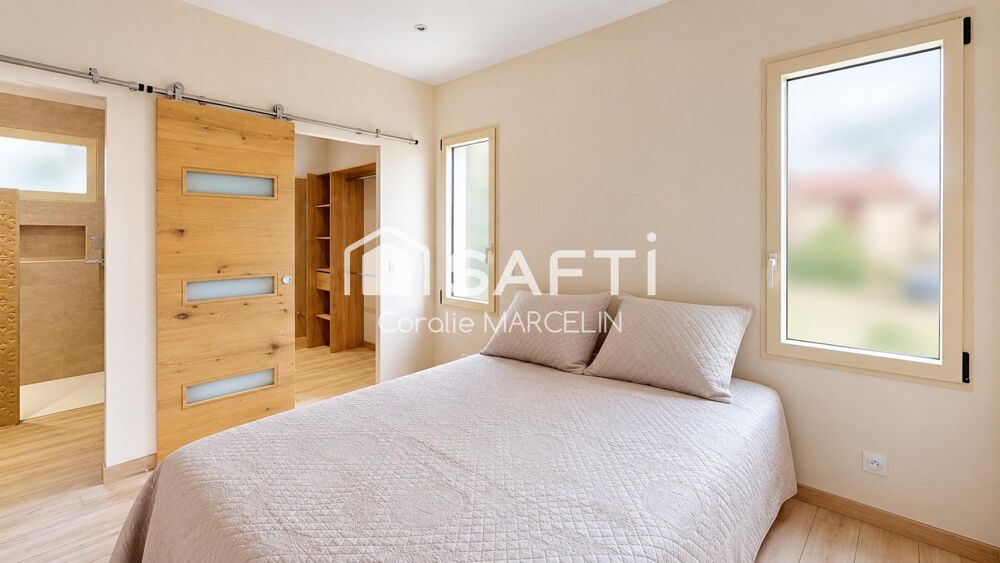 Vente Maison MAISON NEUVE DE PLAIN-PIED – PRESTATIONS DE QUALITÉ Brignoles