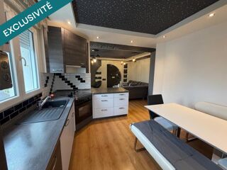 Vente Appartement Appartement spacieux au rez de chaussée Theding