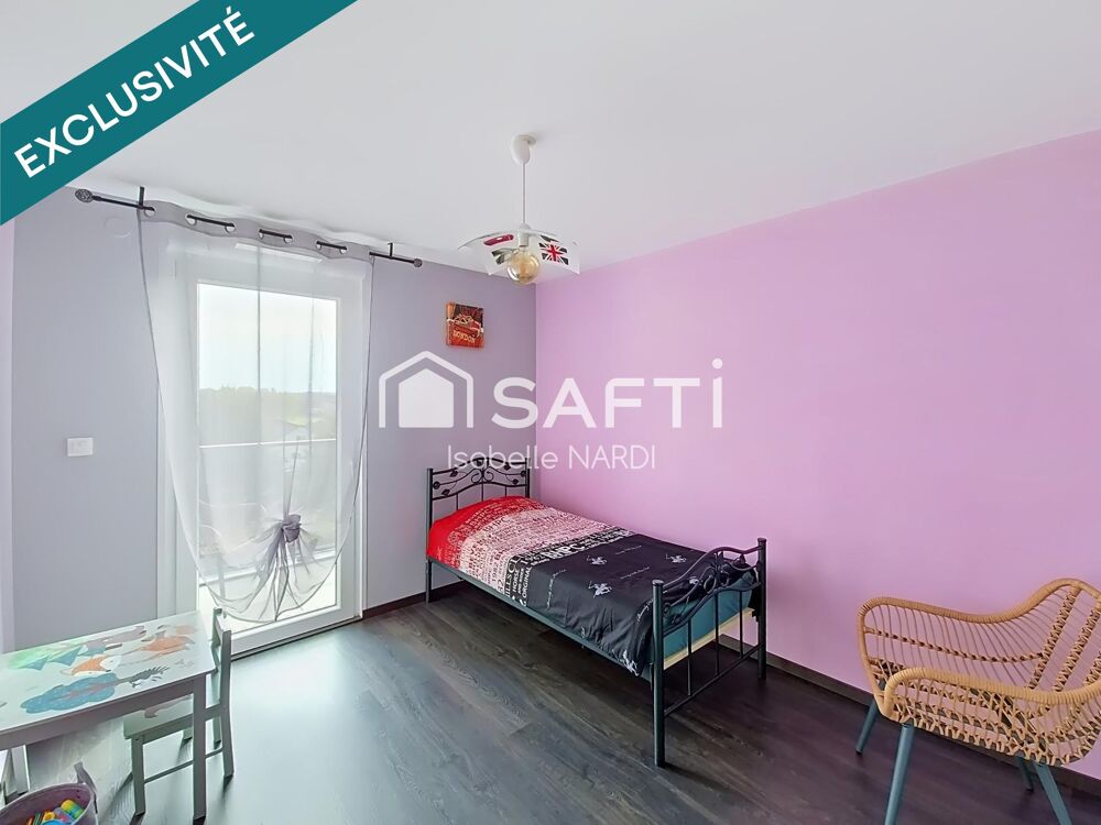 Vente Appartement SUPERBE APPARTEMENT ATTIQUE DE 82 m² À AMNÉVILLE Amneville