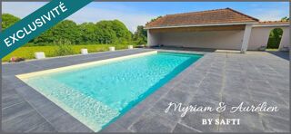  Maison à vendre 6 pièces 190 m²