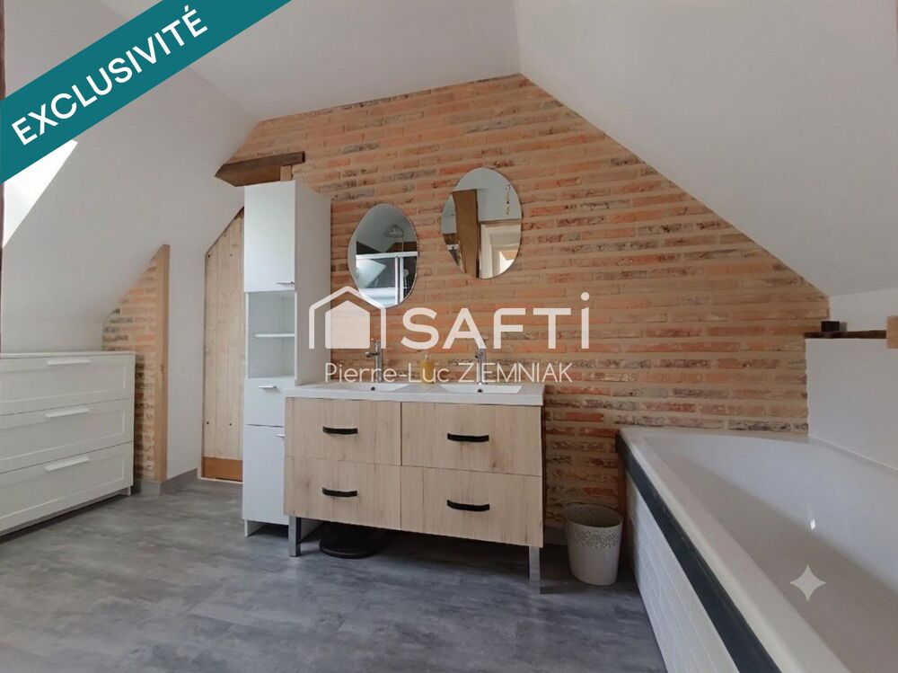 Vente Maison Maison de village 3 chambres, 165 m2 Marigne-peuton