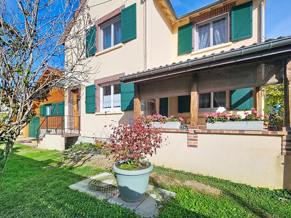 Vente Maison Maison 4 pièces 104m² avec garage proche Bray sur Seine Bray-sur-seine