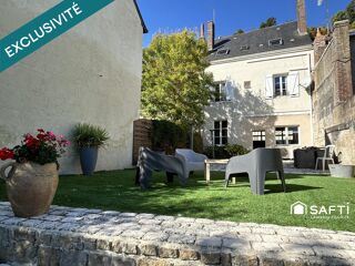 House in Montoire-sur-le-Loir