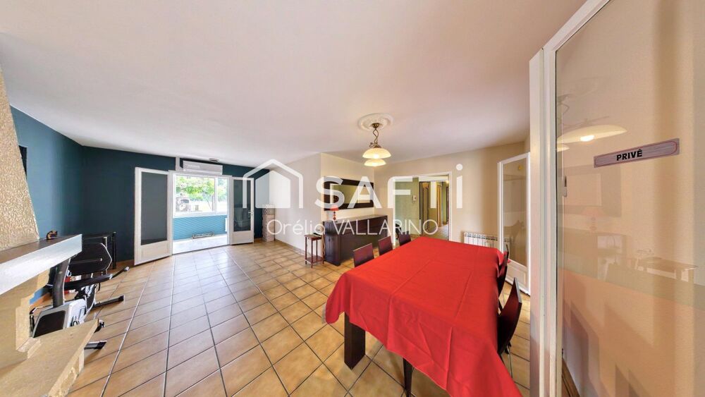 Maison familiale 220 m² sur 5255 m²