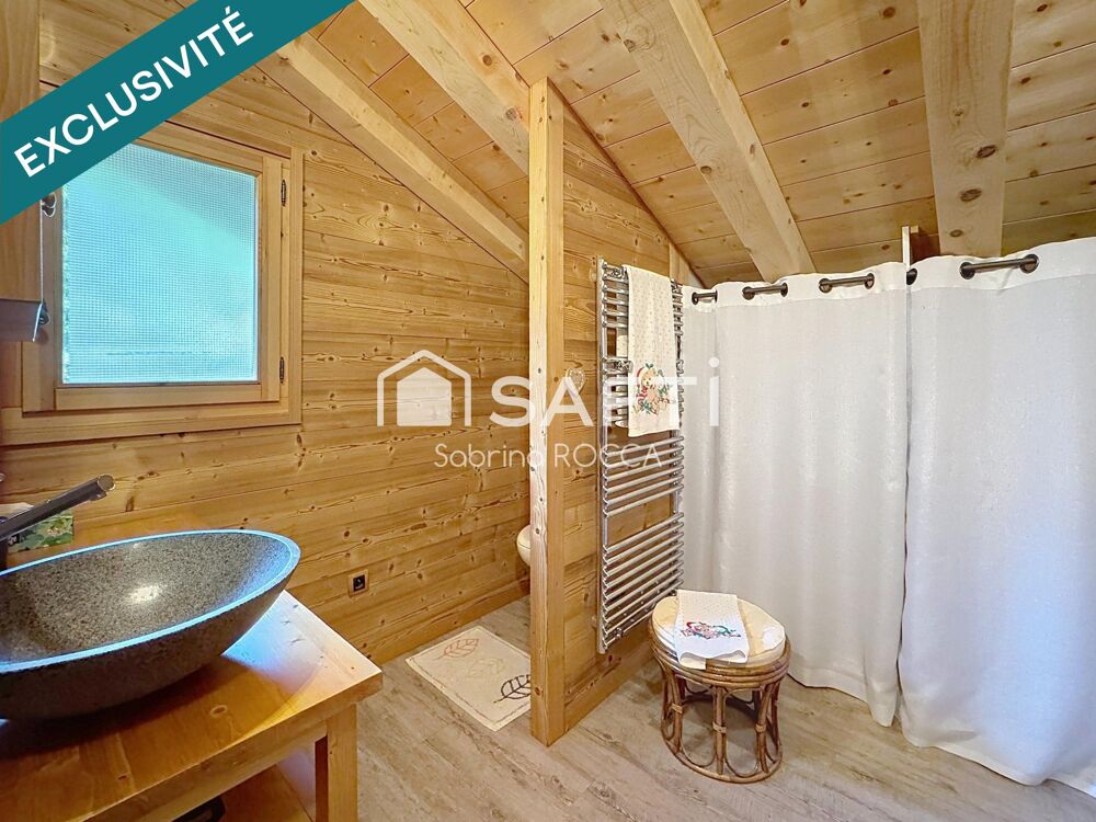 à vendre  Maison Aime (73210)