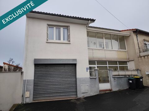   Maison 5 pi�ces avec garages et d�pendance Maison - 5 pi�ce(s) - 108 m�