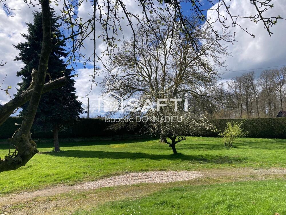 Vente Maison PROCHE CENTRE VILLE VIVABLE DE PLAIN PIED Grand bourgtheroulde