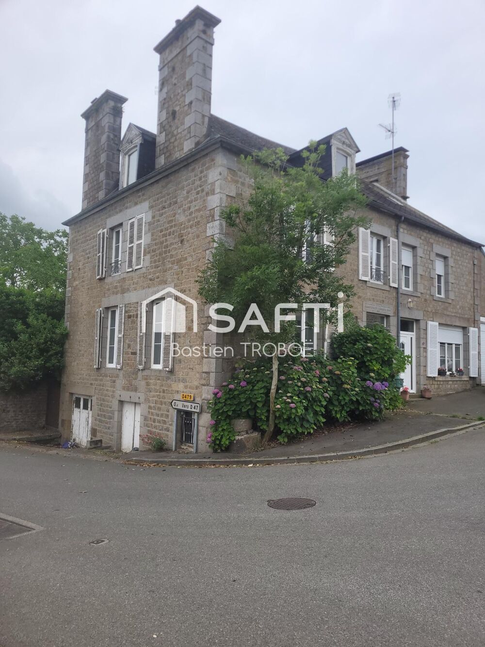 Maison de ville