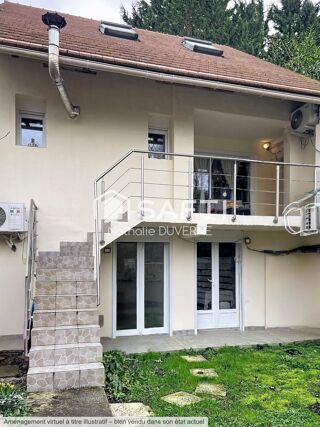  Maison � vendre 3 pi�ces 124 m�