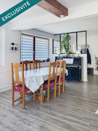  Appartement � vendre 5 pi�ces 115 m�