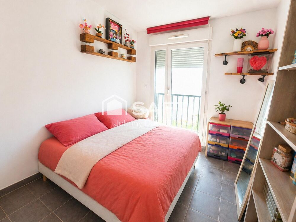 Vente Appartement TOULON Est - Appartement T3 Lumineux – Écoquartier Font Pré – Terrasse 17 m² Toulon