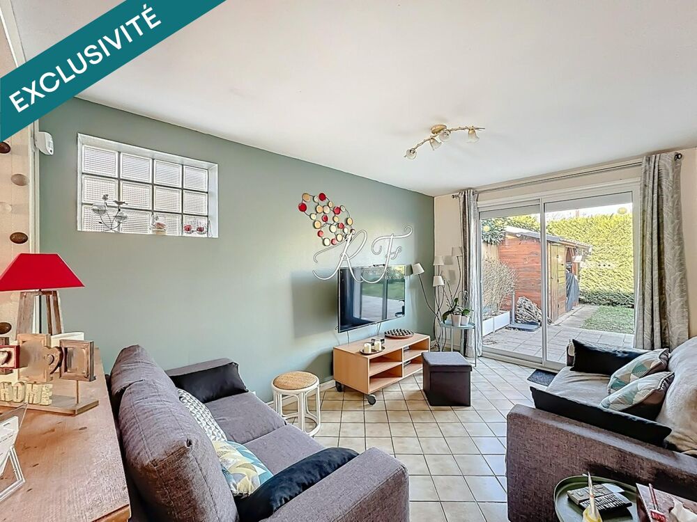Vente Maison maison familiale avec 4 chambres Eragny