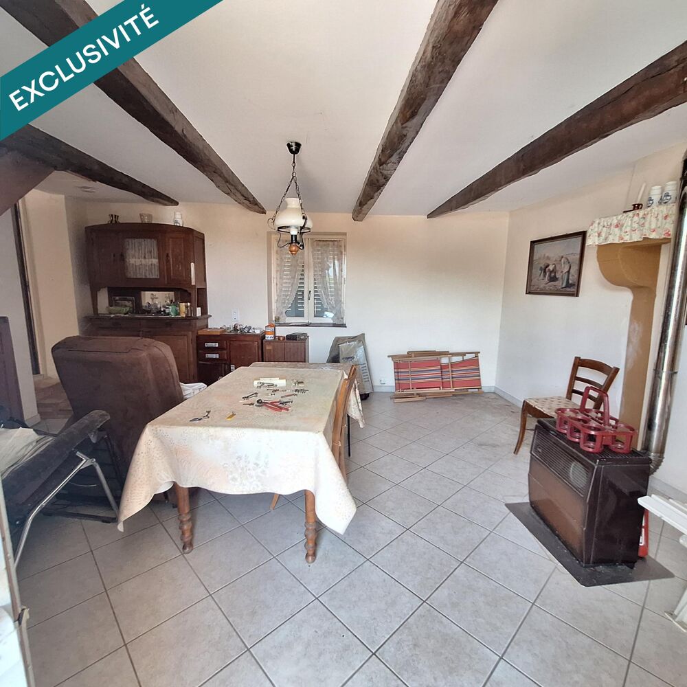 Vente Maison Maison avec terrain constructible Toulon-sur-arroux