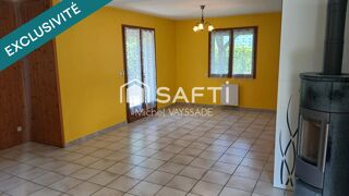  Maison à vendre 5 pièces 120 m²