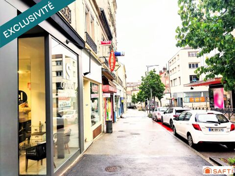   Superbe salon de coiffure mixte dans quartier vivant et commerçant au coeur d'Epinal 