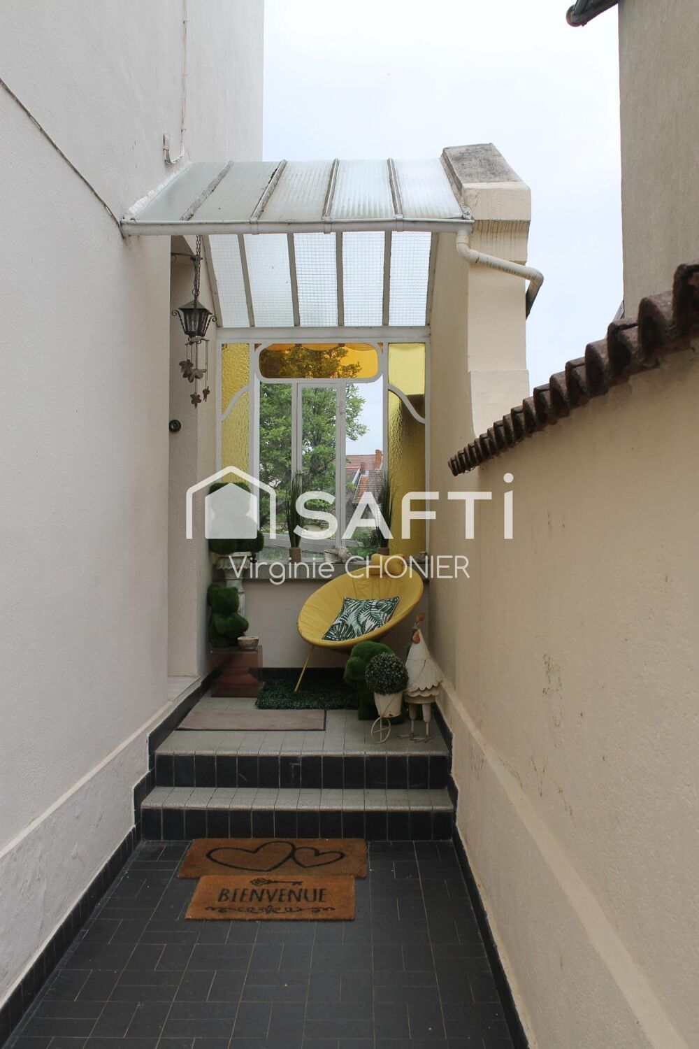 Vente Maison Magnifique maison bourgeoise avec parc arboré - garage Cusset