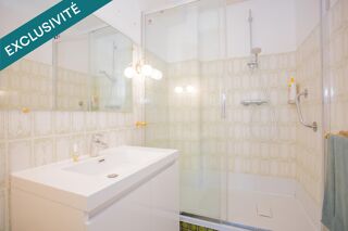  Appartement � vendre 4 pi�ces 82 m�