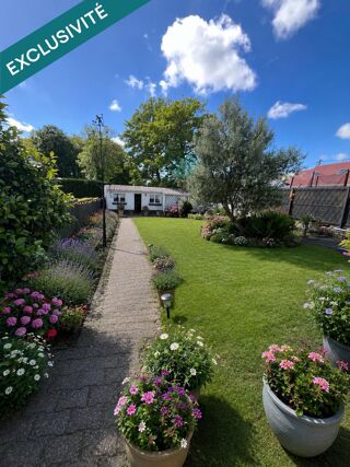  Maison à vendre 5 pièces 113 m²
