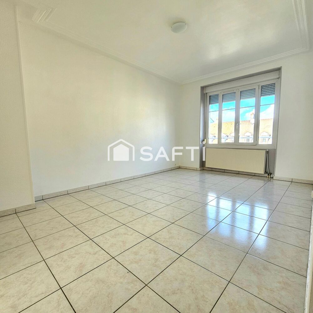 Vente Appartement Très beau F3 Bas Rebberg Mulhouse Mulhouse
