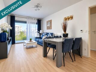  Appartement à vendre 3 pièces 70 m²