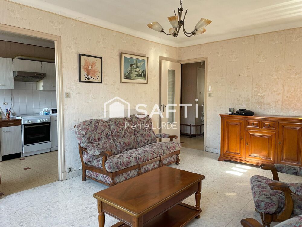 Vente Maison Maison de ville de 92 m2 avec garage et jardin Montauban