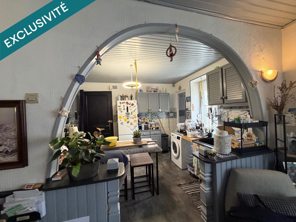 Vente Appartement APPARTEMENT F3 IDÉAL POUR UNE PREMIÈRE ACQUISITION. Le thillot