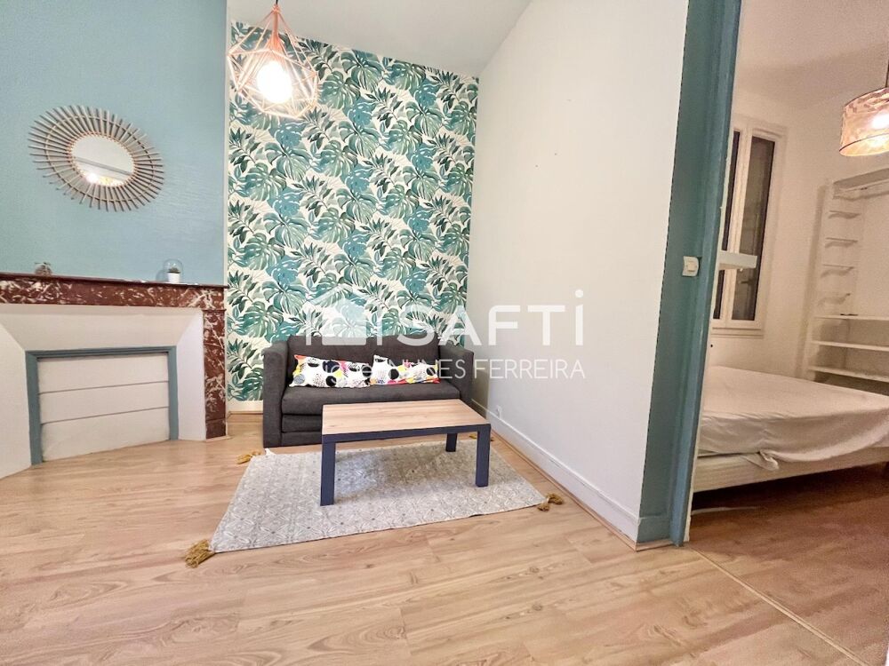 Vente Appartement Appartement T3 entre à 10 minutes à pied du Vieux Marché Rouen