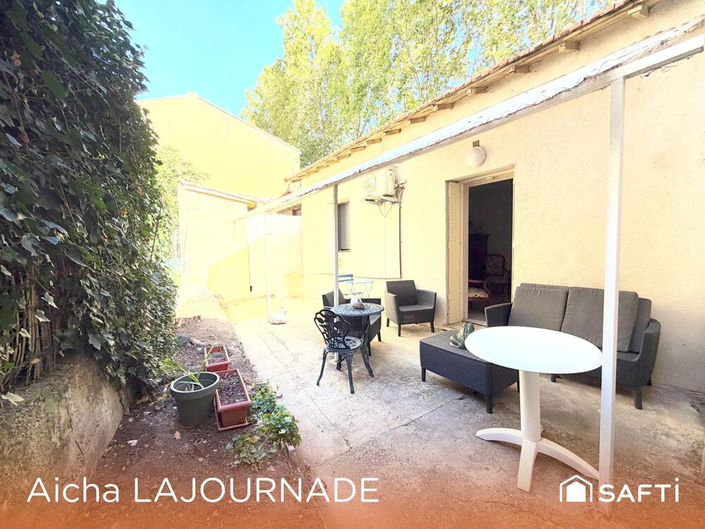 Vente Maison MAISON DE VILLE 57m2, 2 ch, Terrasse Avignon