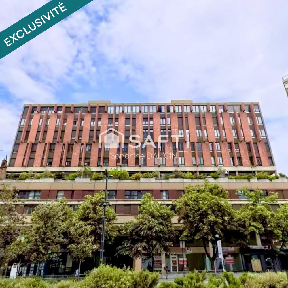 Vente Appartement TOULOUSE JEAN JAURES - T2 rénové de 33m2 Toulouse