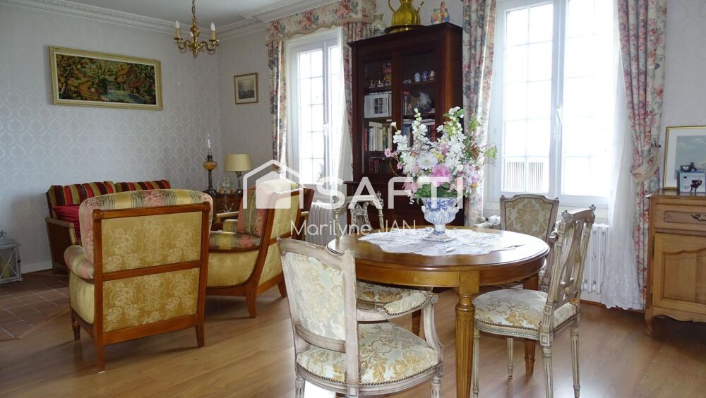 Vente Maison Maison 6 pièces, 4 chambres, surface au sol 150m² Saint-malo