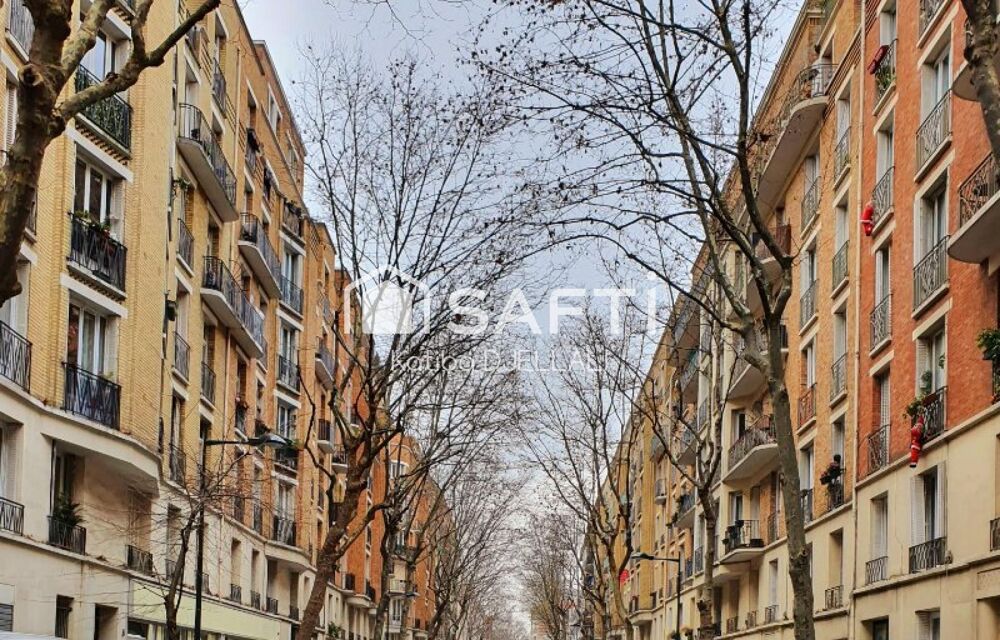 Vente Appartement Appartement traversant et lumineux à Clichy Clichy
