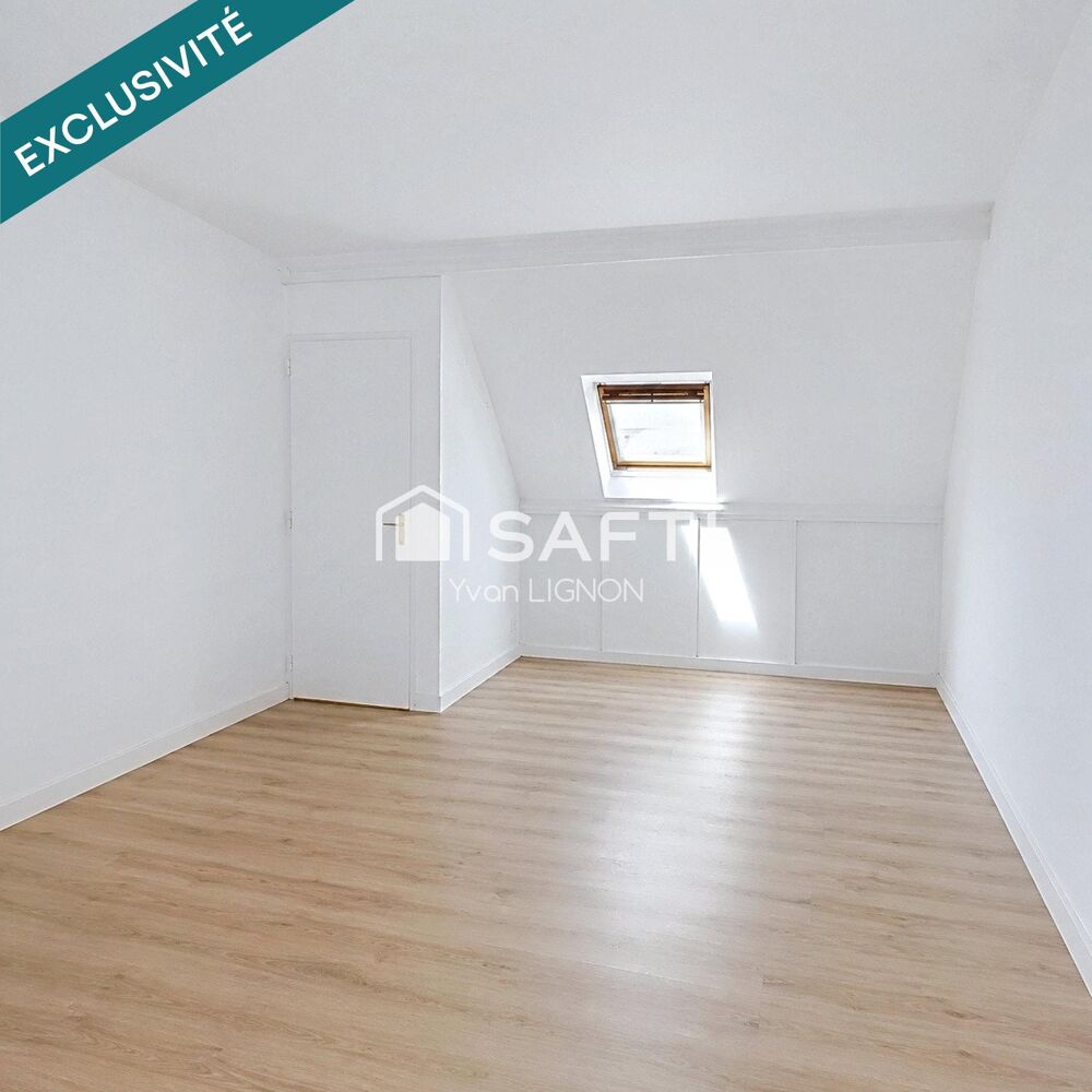 Duplex 2 chambres proche de la Govelle