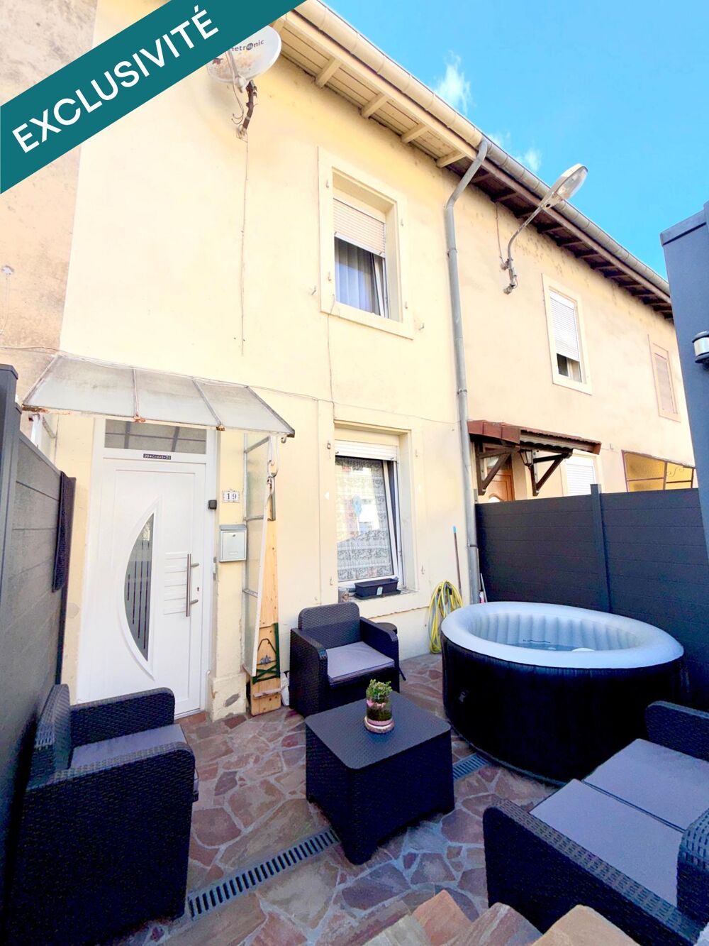 Vente Maison MAISON RÉNOVÉE SUR HAYANGE A DÉCOUVRIR Hayange