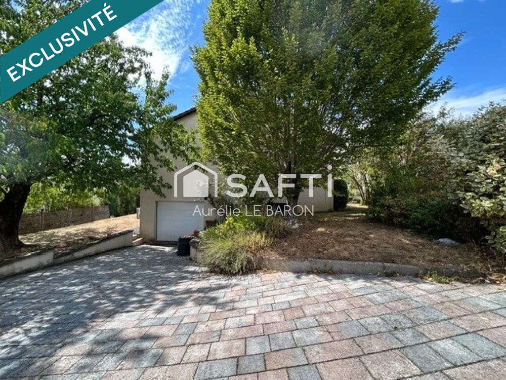 Vente Maison Maison individuelle de 104m² plain-pied avec sous-sol Norroy-les-pont-a-mousson