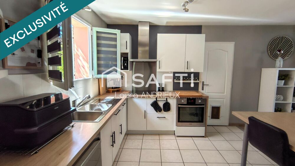 Vente Maison Maison T4 de 91m² sur Auterive dans un lotissement calme Auterive